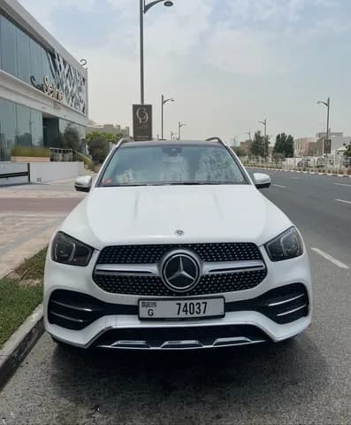 Used Mercedes-Benz GLE-Class GLE 450 2020
