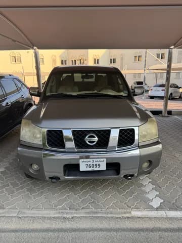 Used Nissan Titan 5.6 Standard 2006