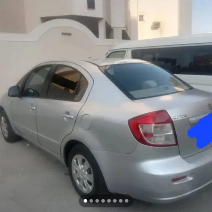 Used Suzuki SX4 2015