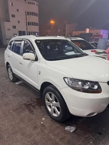 هيونداي سانتافيه 2009 مستعملة