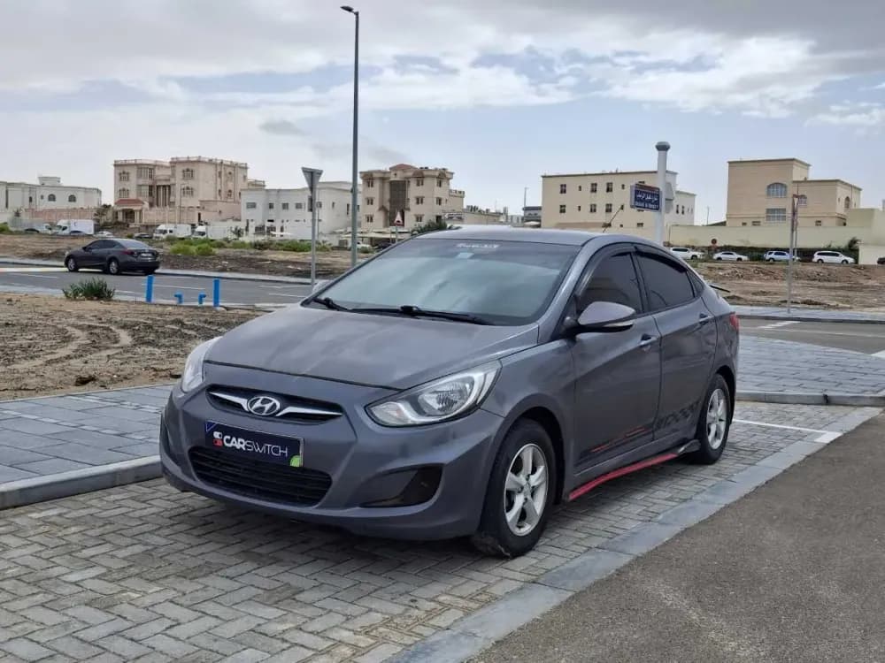 Used Hyundai Accent 2015
