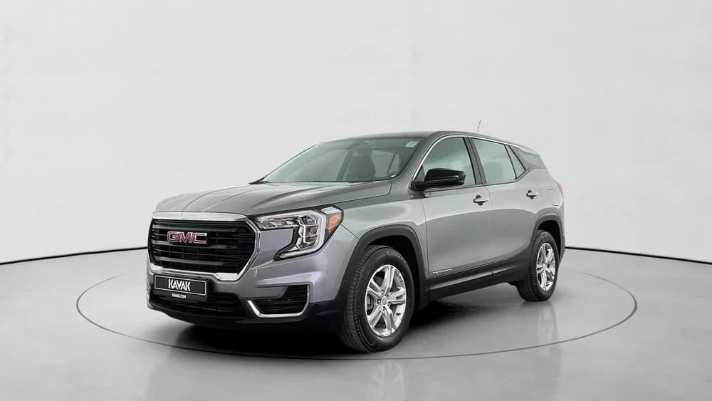 Used GMC Terrain 2023