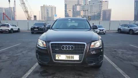 أودي كيو5 2.0L (211 HP) 2012 مستعملة