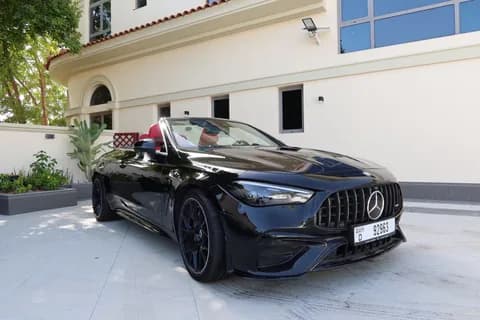 Used Mercedes-Benz CLE Cabriolet 2024