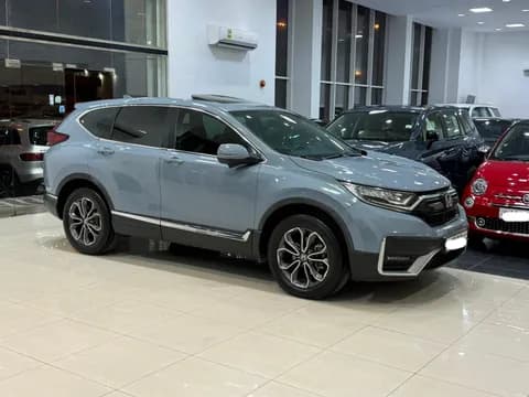 Used Honda CR-V 2.4 EX 2020 Used Honda CR-V 2.4 EX 2020 used_cars.forSale