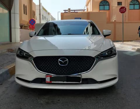 مازدا 6 2.5 S 2023 مستعملة