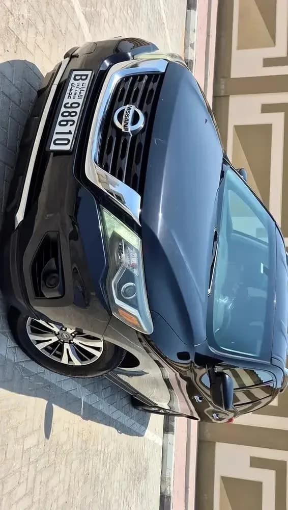 Used Nissan Pathfinder 3.5L SV 2WD 2018