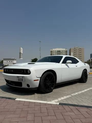 دودج تشالنجر 3.6L 2019 مستعملة