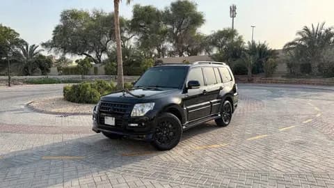 ميتسوبيشي باجيرو 3.5L 5 Door Full 2020 مستعملة