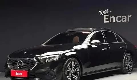 Used Mercedes-Benz E-Class E 200 AMG 2025 Used Mercedes-Benz E-Class E 200 AMG 2025 used_cars.forSale