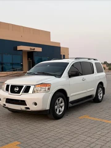 Used Nissan Armada 2015