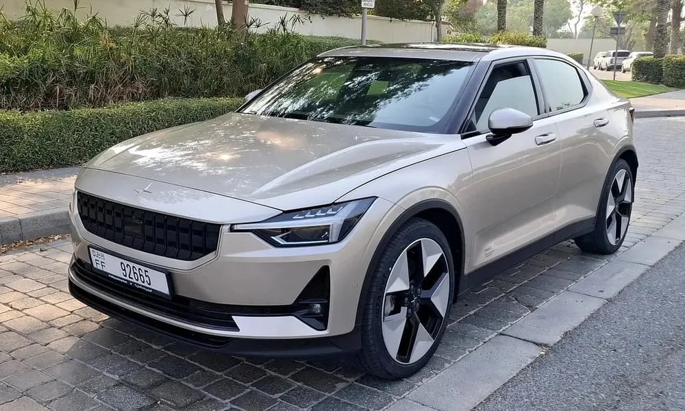 Used Polestar 2 Long Range Dual Motor 2023