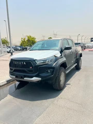New Toyota Hilux 4.0L GR Sport (4x4) 2026