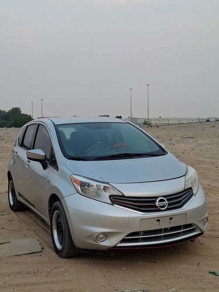 Used Nissan Versa 2016