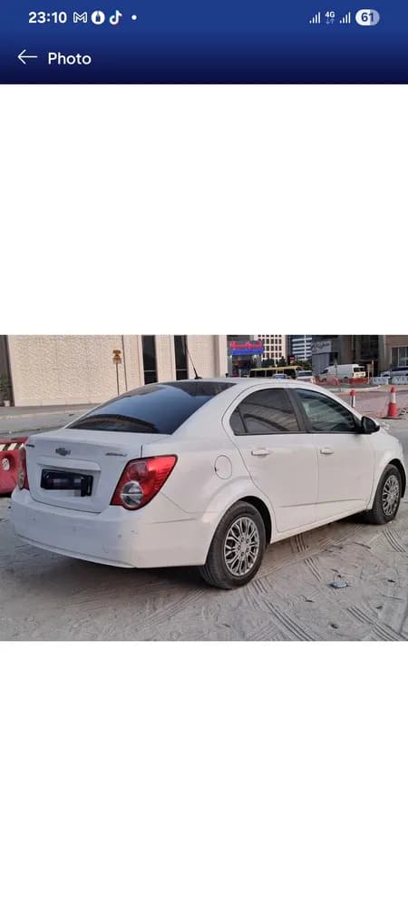 شفروليه سونيك 1.6 LS Sedan 2015 مستعملة