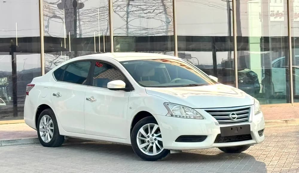 نيسان سنترا 1.8L S 2018 مستعملة