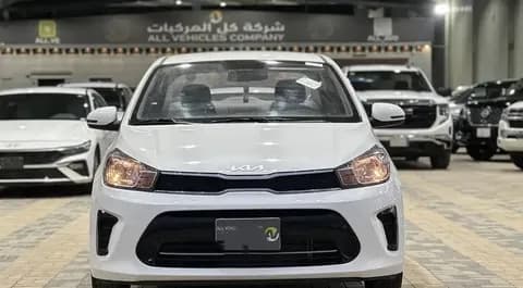 Used Kia Pegas 1.4L MPI 2025 Used Kia Pegas 1.4L MPI 2025 used_cars.forSale