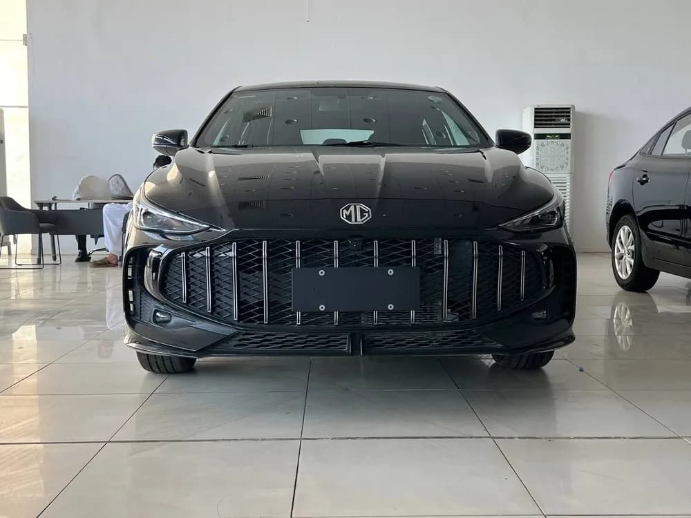 New MG GT 1.5L CVT COM 2026