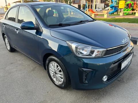 Used Kia Pegas 1.4L EX 2022 Used Kia Pegas 1.4L EX 2022 used_cars.forSale