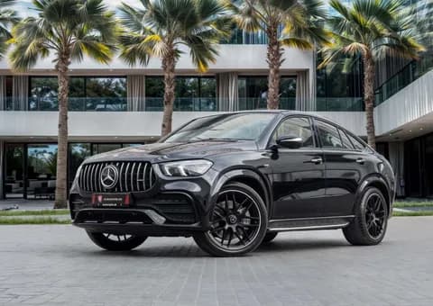 Used Mercedes-Benz GLE-Class 2023