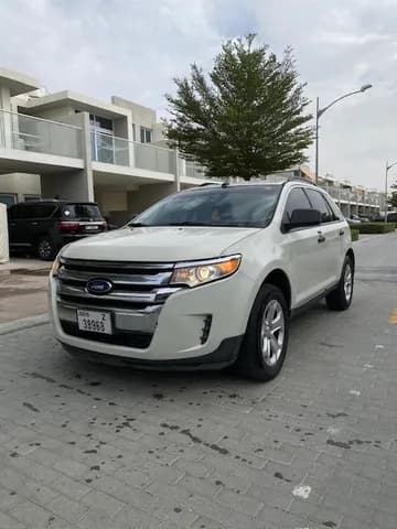 Used Ford Edge 3.5L SEL 2013
