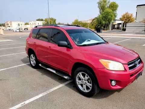 Used Toyota Rav4 2.5L 2WD EXR 2012