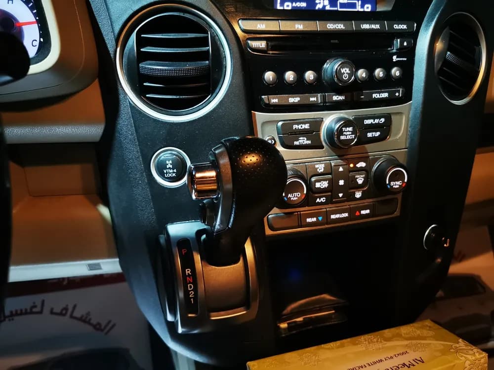 Used Honda Pilot 3.5 EX-L (AWD) 2014