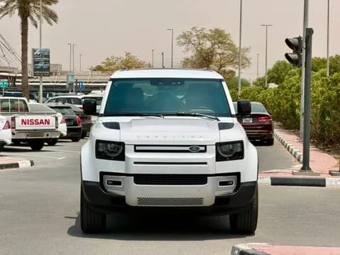 لاند روفر ديفندر 110 SW 2025 جديدة