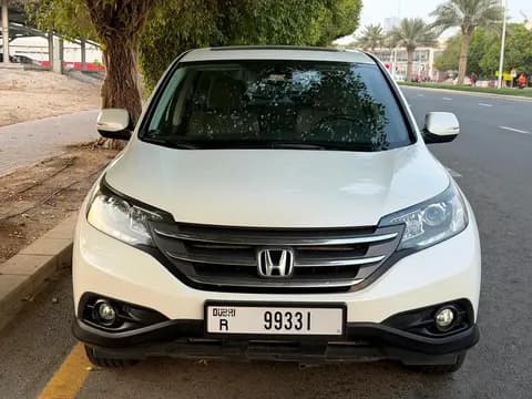 Used Honda CR-V 2.4 EX 2014