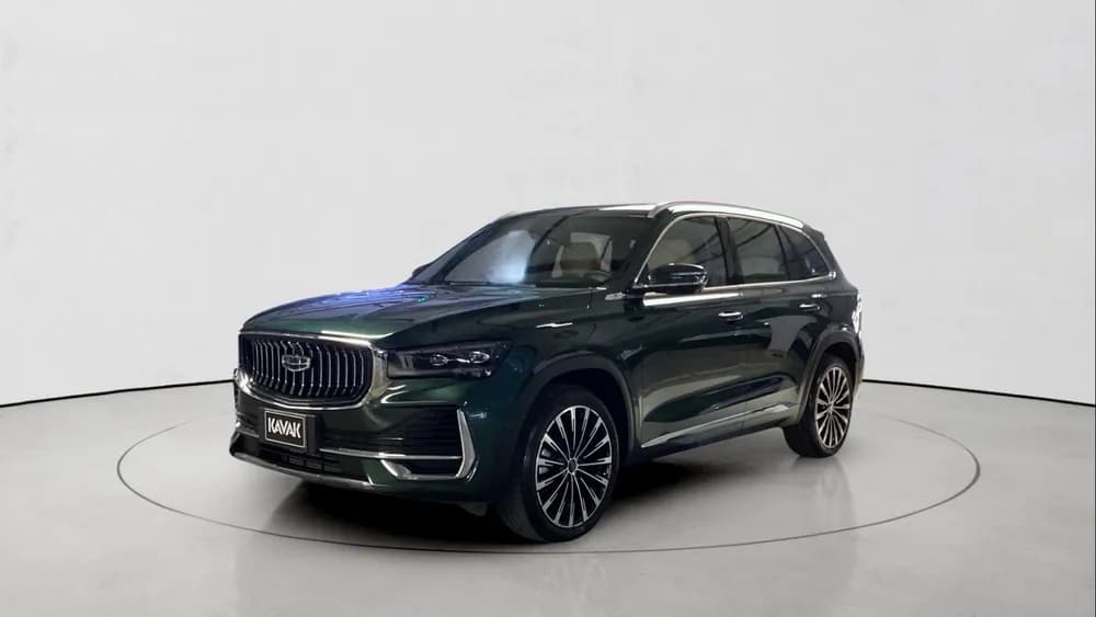 Used Geely Monjaro 2026