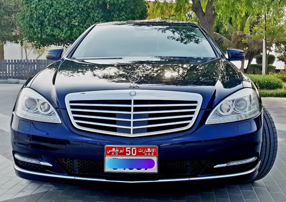 Used Mercedes-Benz S-Class S 350 2013