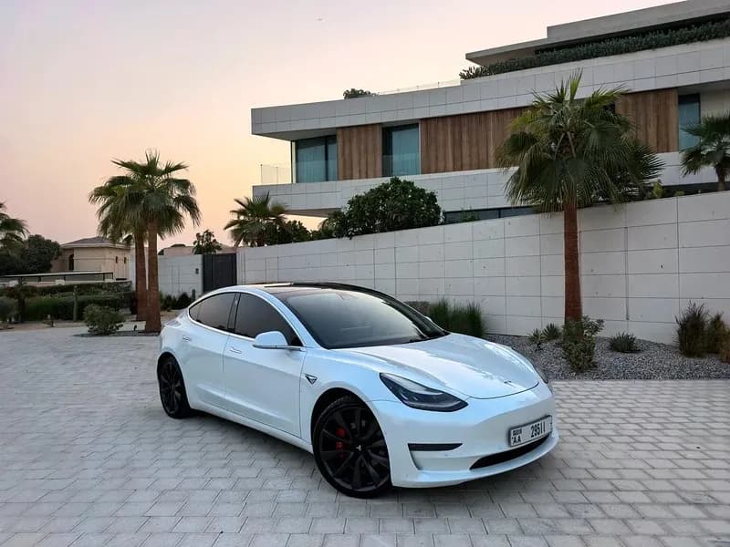 Used Tesla Model 3 Performance (AWD) 2020