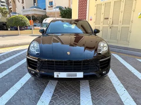 بورش ماكان S 2017 مستعملة