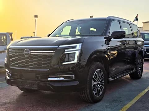 نيسان باترول 4.0L XE 2026 جديدة
