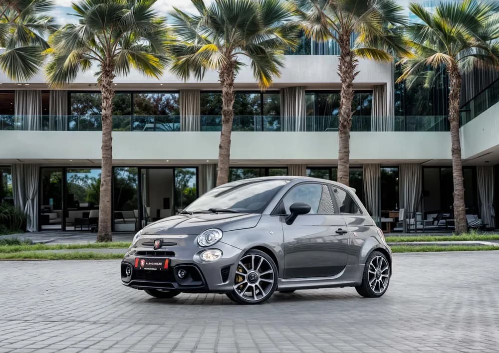 Used Abarth 695 2023