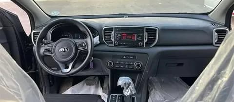 كيا سبورتاج 1-6l-lx-fwd-full-option 2018 مستعملة كيا سبورتاج 1-6l-lx-fwd-full-option 2018 مستعملة used_cars.forSale