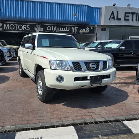 Used Nissan Patrol Safari 4.8L A/T 2021
