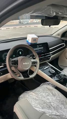 كيا سبورتاج 1.6L Turbo Top 2025 مستعملة كيا سبورتاج 1.6L Turbo Top 2025 مستعملة للبيع
