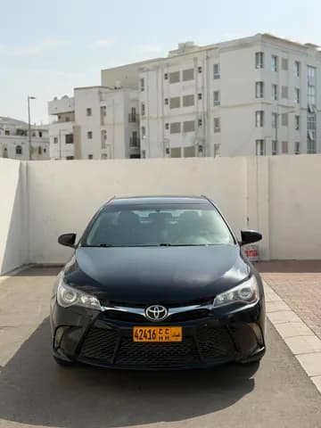 Used Toyota Camry 2.5L SE 2017 Used Toyota Camry 2.5L SE 2017 used_cars.forSale