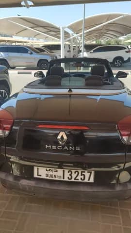 رينو ميجان 2 Door 2.0L 2012 مستعملة