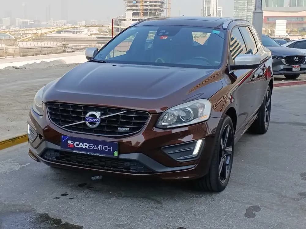 Used Volvo XC60 2014