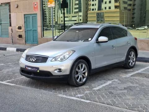 Used Infiniti QX50 2015
