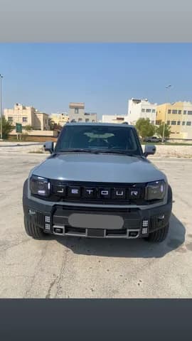 جيتور t2 2-0t-luxury-4wd 2026 مستعملة جيتور t2 2-0t-luxury-4wd 2026 مستعملة used_cars.forSale