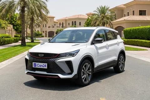جيلي Coolray 2026 مستعملة