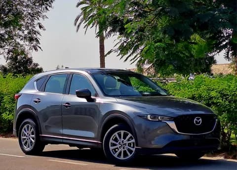 مازدا سي اكس-5 2WD GT 2024 مستعملة