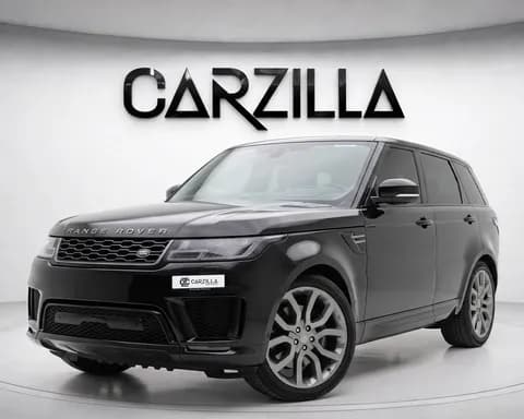 Used Land Rover Range Rover Sport HSE 2022