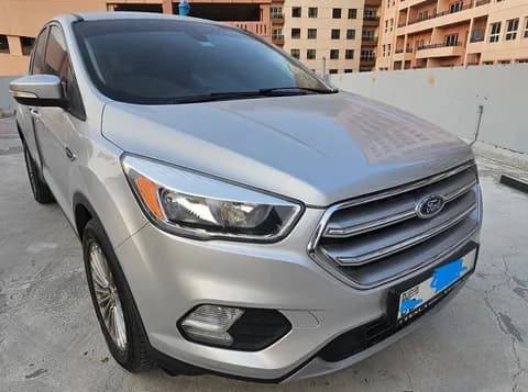 فورد إسكيب 2.0L تاتينيوم توربو 2017 مستعملة