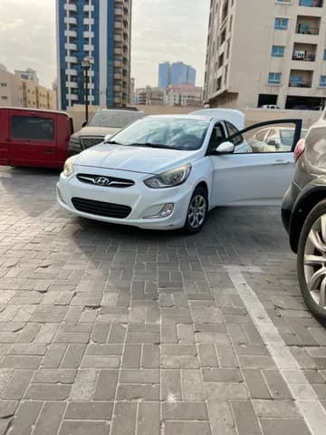 Used Hyundai Accent 1.6L 2014