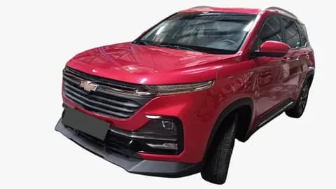 شفروليه كابتيفا 2.4L LS FWD 2025 مستعملة