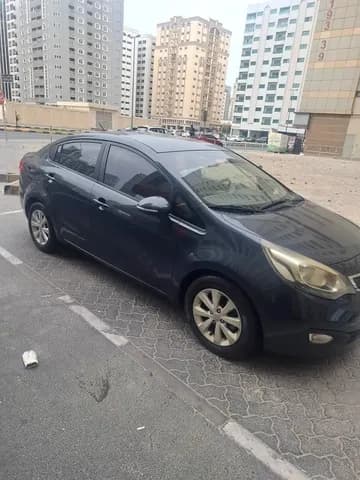Used Kia Rio 4 Door Sedan 1.4L 2015